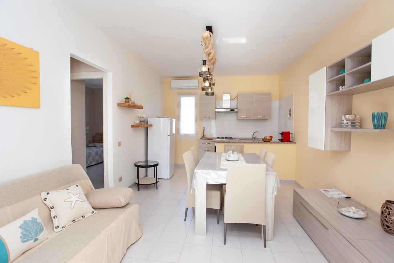 Appartamento Brezza Marina Budoni Esterno foto