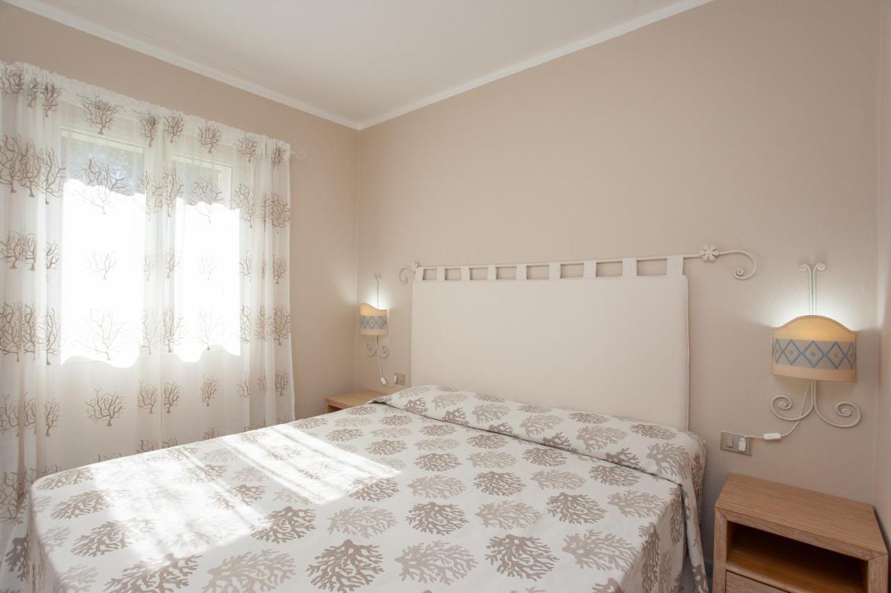 Appartamento Brezza Marina Budoni Esterno foto