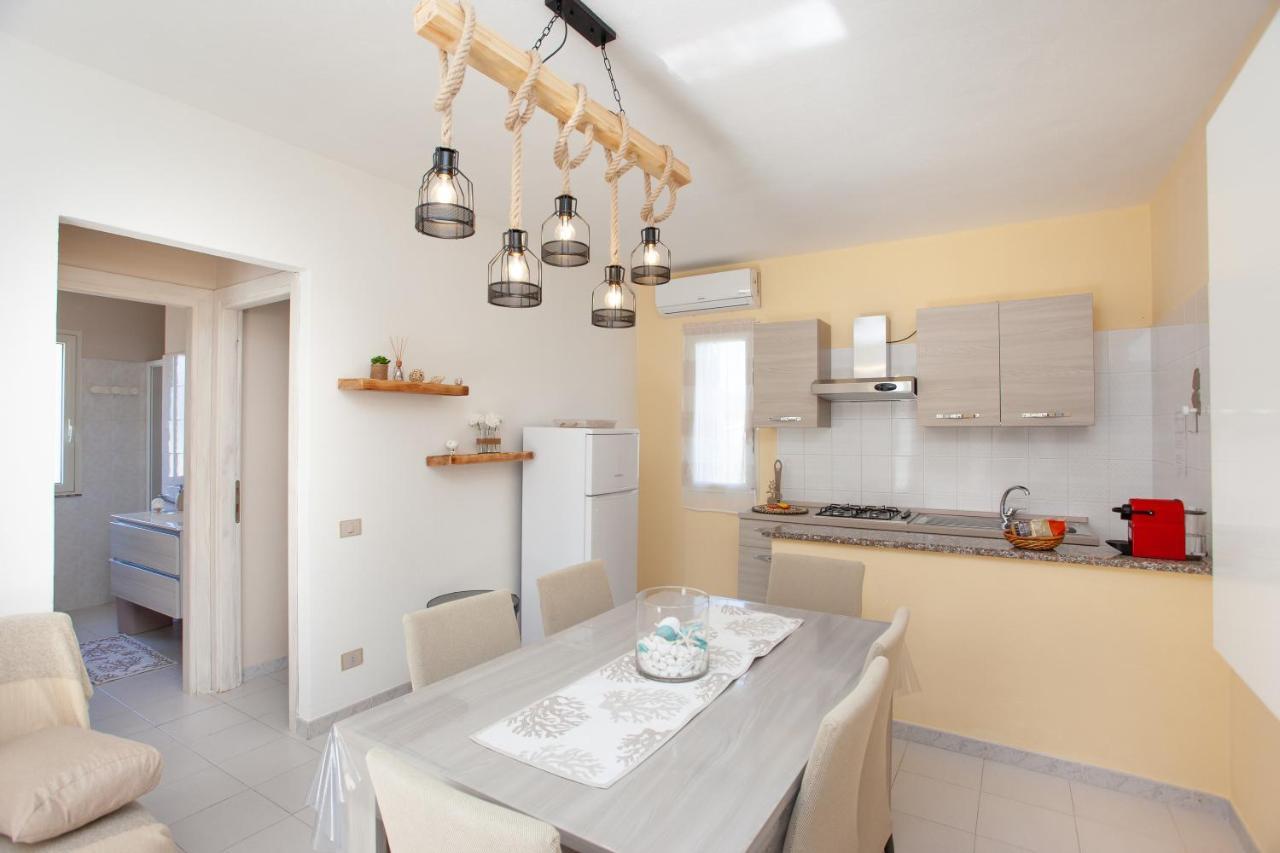 Appartamento Brezza Marina Budoni Esterno foto